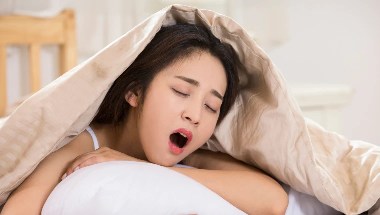 불면 수면 부족